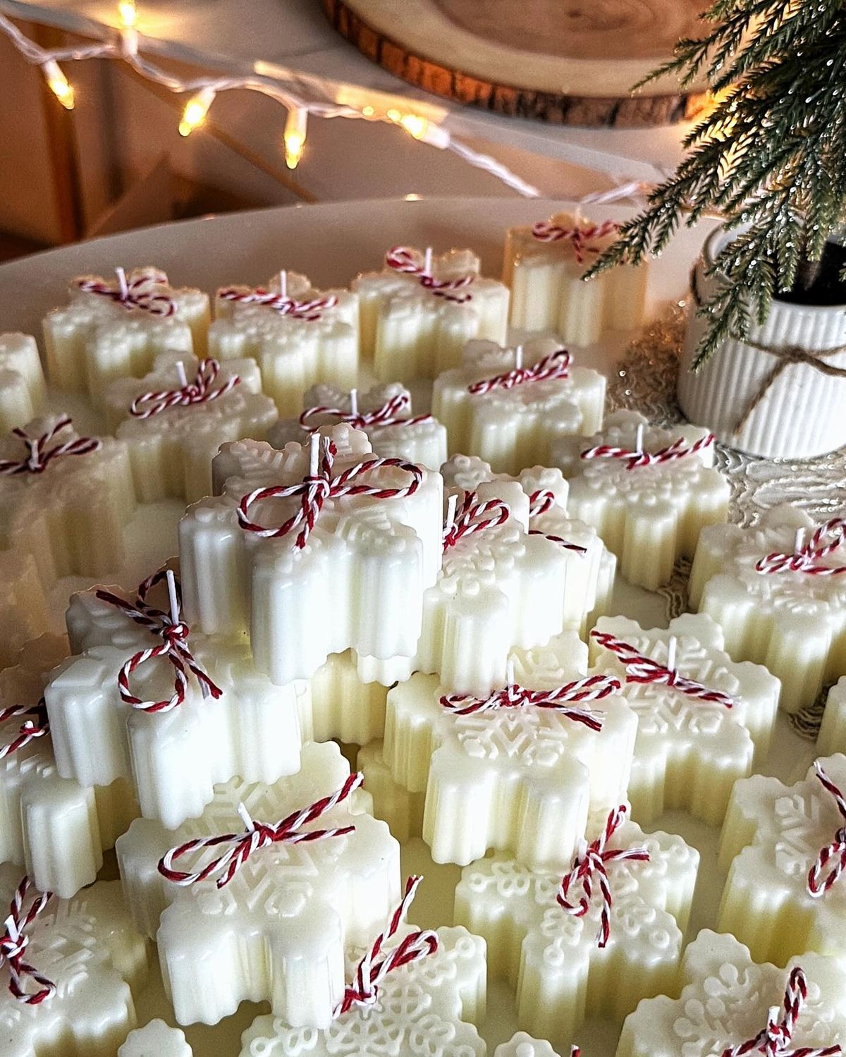 🎁 VELAS GIGANTES AROMÁTICAS NAVIDEÑAS – ILUMINA, DECORA Y REGALA MAGIA ESTA NAVIDAD 🎄🕯️