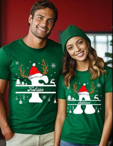 POLOS PERSONALIZADOS - EL REGALO MÁS SENTIMENTAL DE DICIEMBRE 🎁