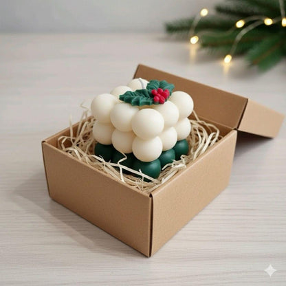 🎁 VELAS GIGANTES AROMÁTICAS NAVIDEÑAS – ILUMINA, DECORA Y REGALA MAGIA ESTA NAVIDAD 🎄🕯️