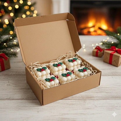 🎁 VELAS GIGANTES AROMÁTICAS NAVIDEÑAS – ILUMINA, DECORA Y REGALA MAGIA ESTA NAVIDAD 🎄🕯️