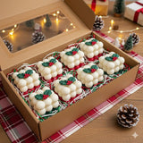 🎁 VELAS GIGANTES AROMÁTICAS NAVIDEÑAS – ILUMINA, DECORA Y REGALA MAGIA ESTA NAVIDAD 🎄🕯️