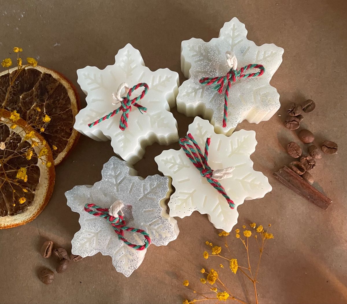 🎁 VELAS GIGANTES AROMÁTICAS NAVIDEÑAS – ILUMINA, DECORA Y REGALA MAGIA ESTA NAVIDAD 🎄🕯️