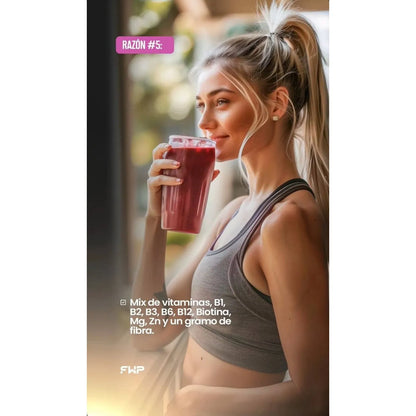 RENÖVA+ | Colágeno con Biopéptidos Activos